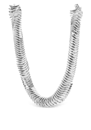 Federica Tosi Lace Kate necklace - Silver