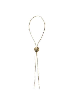 Federica Tosi Lace Mindy necklace - Gold