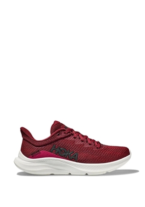 HOKA Solimar lace-up sneakers - Red