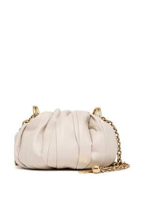 Chloé chain-strap shoulder bag - Neutrals