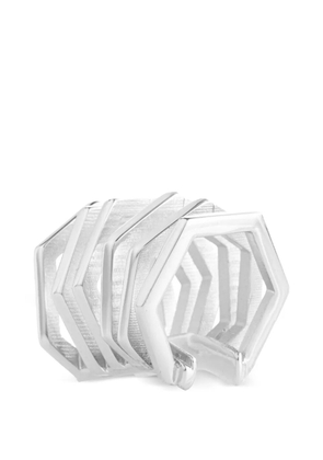 Federica Tosi Serena ear cuff - Silver