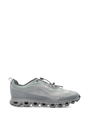 On waterproof sneakers - Grey