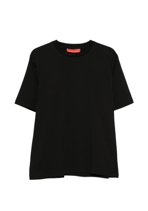 Vision Of Super logo-print T-shirt - Black