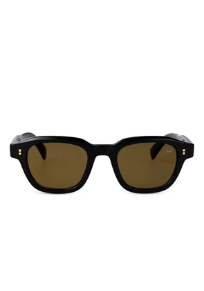 Dunhill square-frame sunglasses - Brown