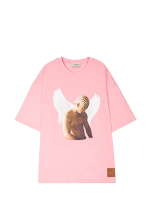 GARCIAS The Guardian Angel T-shirt - Pink
