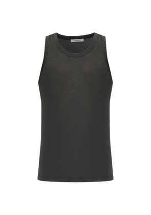 ENTIRE STUDIOS cotton tank top - Grey
