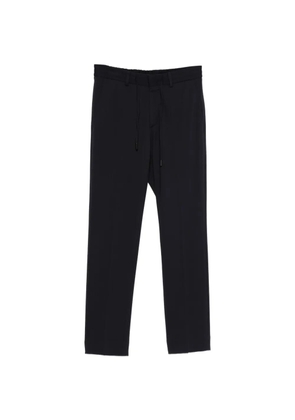 Karl Lagerfeld Pace drawstring trousers - Blue