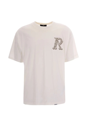 Represent letter T-shirt - Neutrals