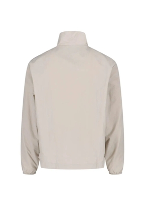 Autry half-zip pocket jacket - Neutrals