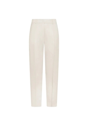 Seventy tapered trousers - Neutrals