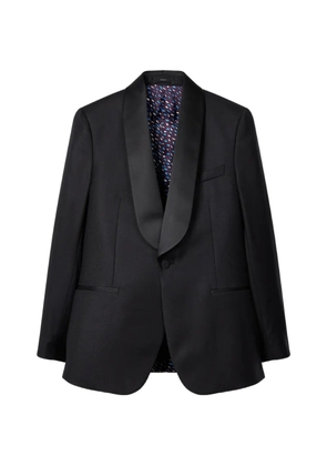 Paul Smith shawl-collar blazer - Black
