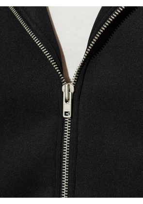 ENTIRE STUDIOS zip-up hoodie - Black