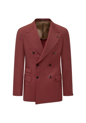 Gabriele Pasini double-breasted blazer - Red