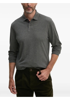 Barbour long-sleeves polo shirt - Grey