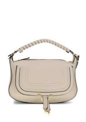 Chloé small Marcie shoulder bag - Neutrals