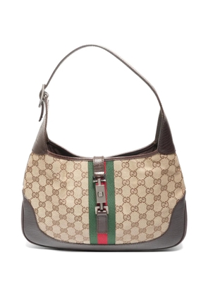 Gucci Pre-Owned 1990s Jackie shoulder bag - Brown