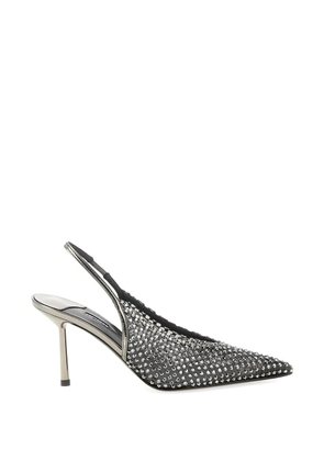 Le Silla Gilda slingback pumps - Grey