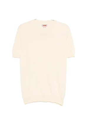 Baracuta short-sleeve T-shirt - Yellow