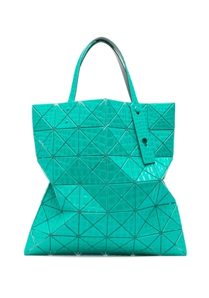 Bao Bao Issey Miyake Kaiju geometric tote bag - Green