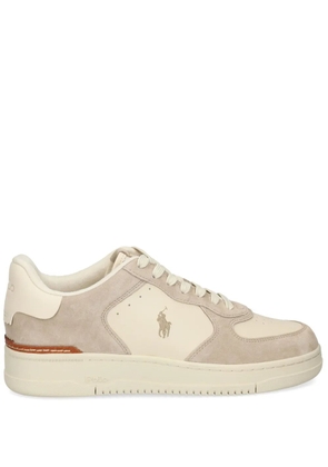 Polo Ralph Lauren Masters Court sneakers - Neutrals