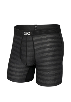 SAXX striped briefs - Black