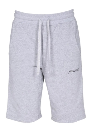 HINNOMINATE drawstring shorts - Grey