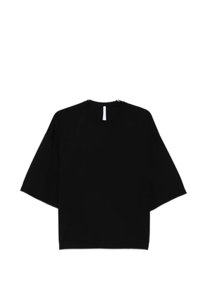 IMPERIAL crew-neck T -shirt - Black