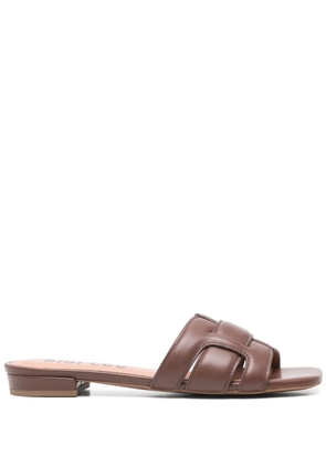 Bibi Lou Holly sandals - Brown