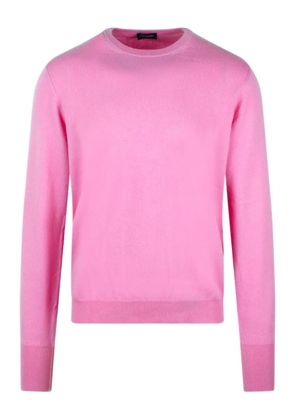 Drumohr cashmere sweater - Pink