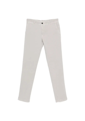 Incotex button-up trousers - Grey