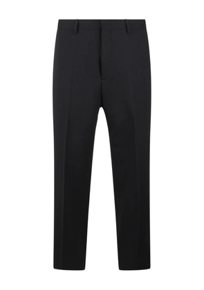 Tagliatore straight-leg trousers - Black