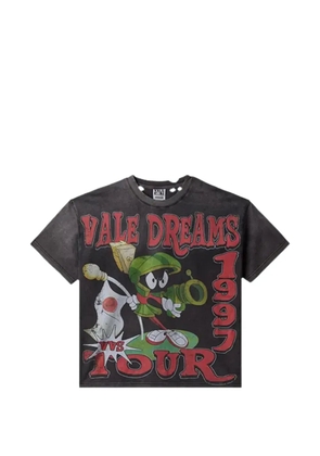VALE FOREVER Marvin´s Dreams T-shirt - Black