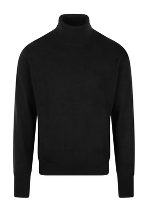 Drumohr cashmere sweater - Black