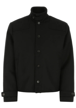 14BROS wool jacket - Black