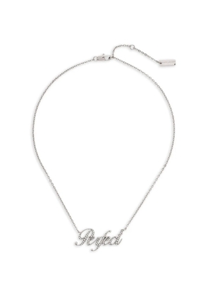 Marc Jacobs The Perfect Imperfect necklace - Silver