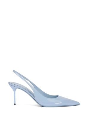 Paris Texas Lidia slingback pumps - Blue