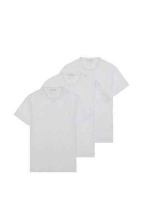 Prada white T-shirt (set of three)