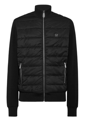 Philipp Plein padded sport jacket - Black