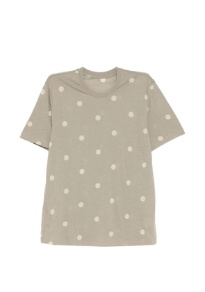 JNBY polka-dot T-shirt - Neutrals