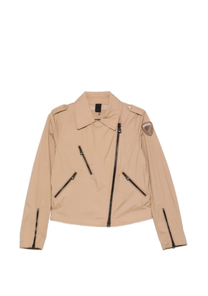 Blauer Zamora jacket - Neutrals