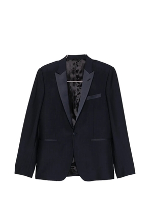 Reveres 1949 shawl-collar suit - Blue