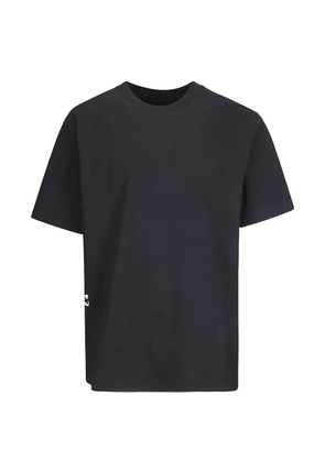 GR10K replicated short-sleeved T-shirt - Black