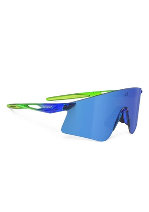 Rudy Project Astral X shield-frame sunglasses - Blue