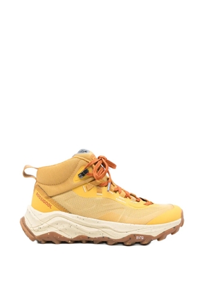 Rossignol Altiridge Mid R-Shell Dry performance sneakers - Yellow