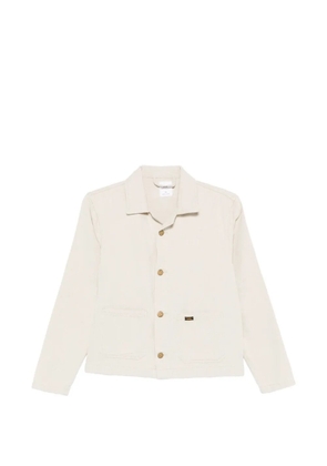 LOIS JEANS Vega-23 linen jacket - Neutrals
