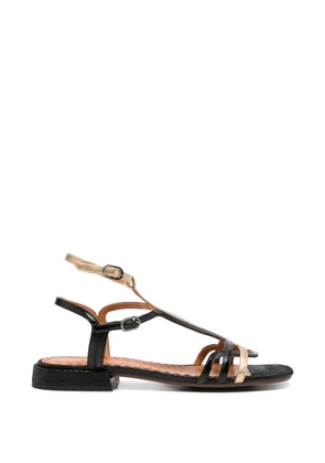 Chie Mihara Tylala buckle-strap sandals - Black