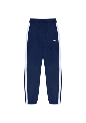RHUDE side-stripe trousers - Blue