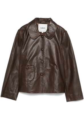 Ba&Sh Milos jacket - Brown