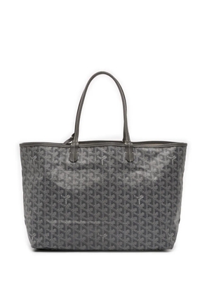 Goyard Pre-Owned 2019 Goyardine Saint Louis PM tote bag - Grey
