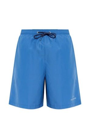 Paul & Shark drawstring swim shorts - Blue